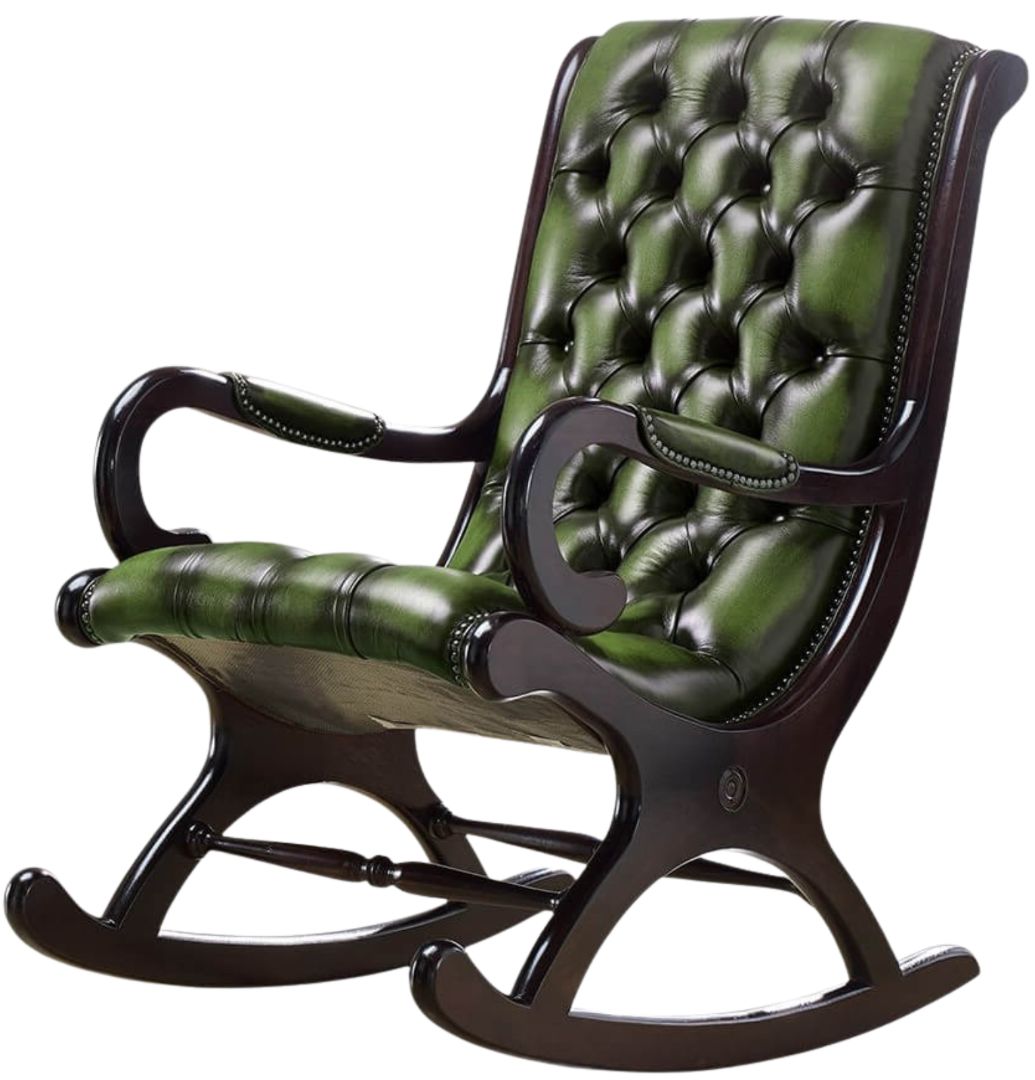 The Slipper Chair